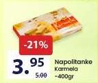 Napolitanke Karmela