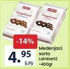 Medenjaci sorto Lambertz
