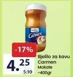 Bjelilo za kavu Carmen