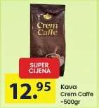 Kava Crem Caffe