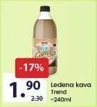 Ledena kava Trend