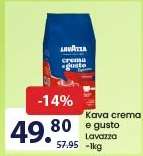 Kava crema e gusto