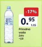 PRIRODNA VODA Zala