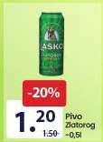 PIVO Zlatorog