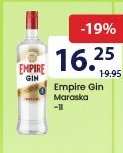 Empire Gin Maraska