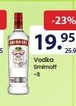 Vodka Smirnoff