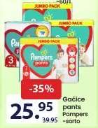 Gaćice pants Pampers