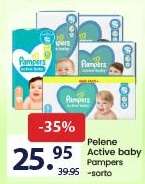 Pelene Active baby Pampers