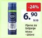 Pjena za brijanje Nivea