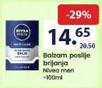 Balzam poslije brijanja Nivea men