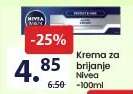 Krema za brijanje Nivea