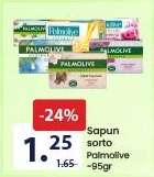 Sapun sorto Palmolive