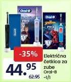 Električna četkica za zube Oral-B