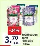 Tečni sapun sorto Palmolive