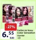 Farba za kosu Color Sensation