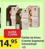 Farba za kosu Creme Supreme Schwarzkopf