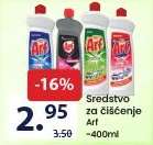 Sredstvo za čišćenje Arf