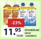 Omekšivač Lenor