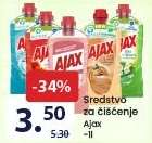 Sredstvo za čišćenje Ajax