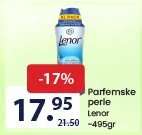 Parfemske perle Lenor