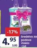 Sredstvo za podove Violeta
