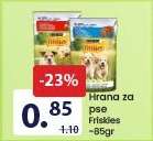 Hrana za pse Friskies