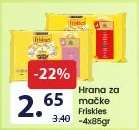 Hrana za mačke Friskies