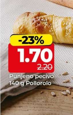 Punjeno pecivo