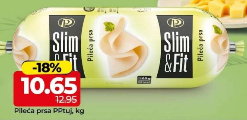 Pileća prsa PPtuj, kg