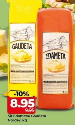 Sir Edameta/Gaudeta