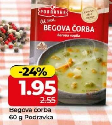 Begova čorba