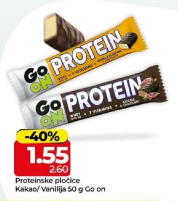 Proteinske pločice