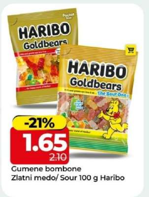 Gumene bombone