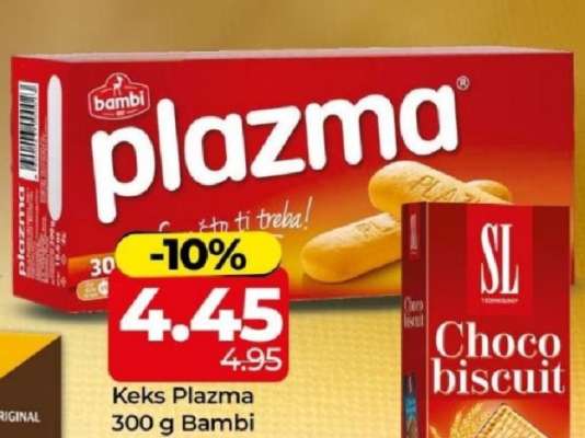 Keks Plazma