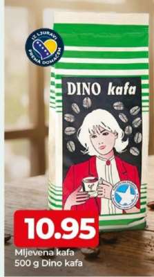 Dino kafa