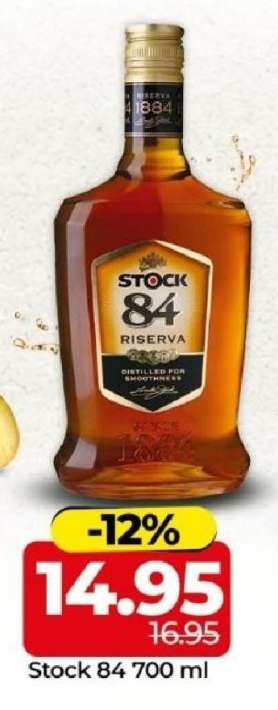 Stock 84 700 ml