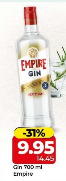Gin 700 ml Empire