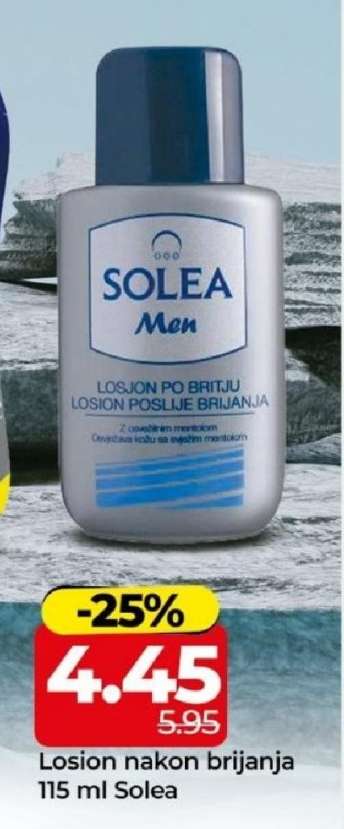 Losion nakon brijanja