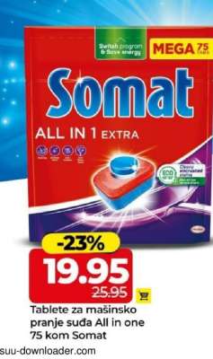 Somat All in 1 Extra