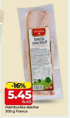 Hamburška slanina