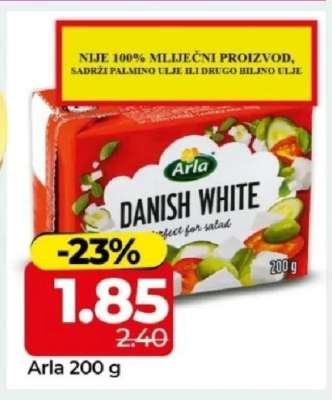 Arla 200 g