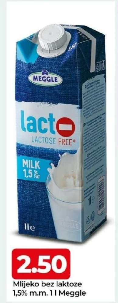 Meggle lacto