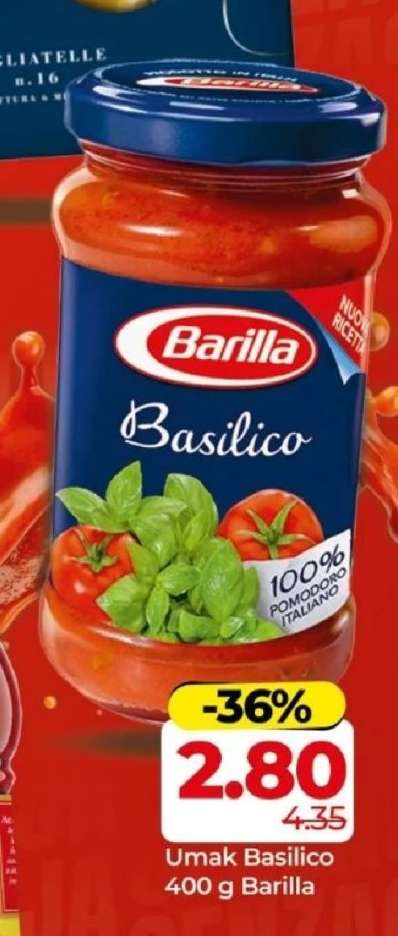 Umak Basilico