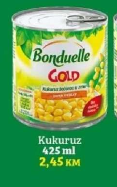 Bonduelle Gold Kukuruz