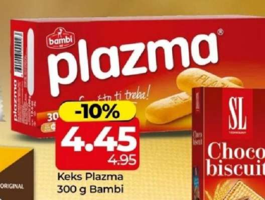 Keks Plazma