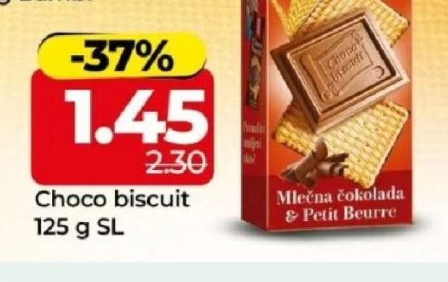 Choco biscuit