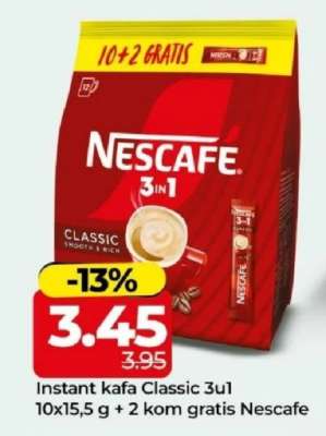 NESCAFE 3IN1