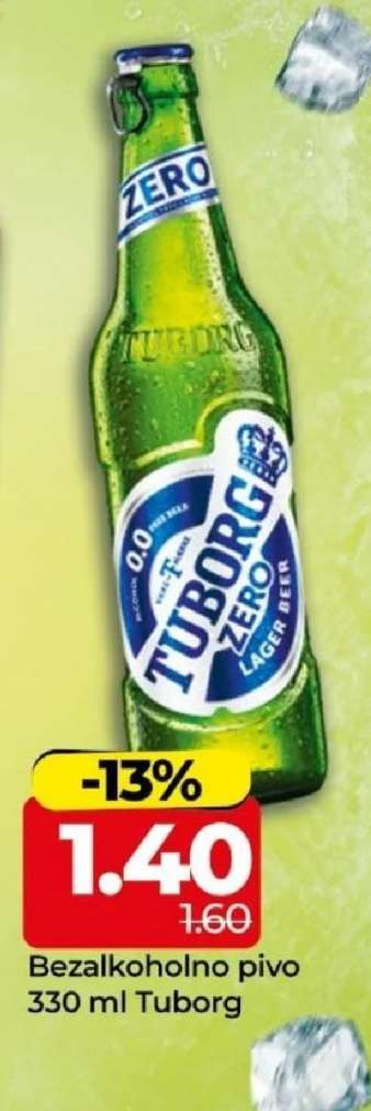 Bezalkoholno pivo