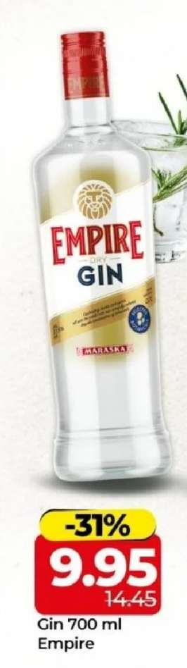 Gin 700 ml Empire