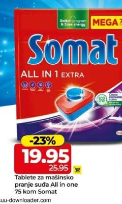 Somat All in 1 Extra